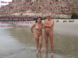 Chastity Beach and Other Fantasies
