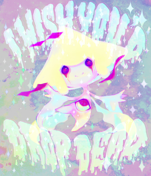 8r00t4l:JIRACHI used DOOM DESIRE!