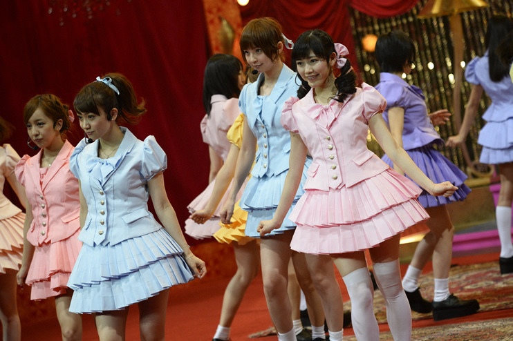 Watanabe Mayu Akb48 チームサプライズ M16 ほっぺ ツネル Mv 45秒ver