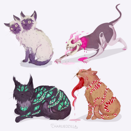 Kitty Art Tumblr