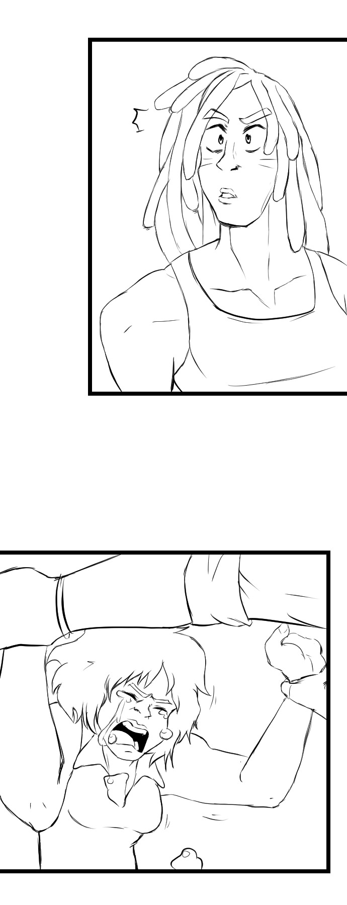 Finally Finished This Fan Webtoon (fantoon??)