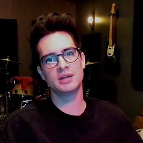 imincloud9: heavenlybrendon: I’m convinced that he’s aging backwards (January 7th, 2019)