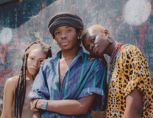 45 PORTRAITS FROM AFROPUNK THAT FEEL LIKE LOVETHE SUN CAME OUT IN BROOKLYN AND SO DID EVERYONE&rsquo