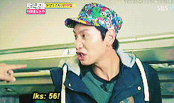 kanggary:    34/100 reasons to love 런닝맨: even when prepared, giraffe is still