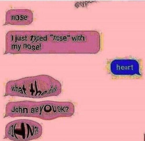 i'm john