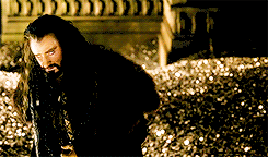 elvenking:  Who can you trust?Who can you trust? When everything, everything, everything you touch turns to    gold      GOLD        GOLD 