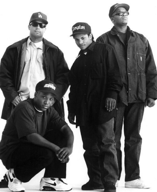  Vote for NWA to be inducted into the rock and roll hall of fame. Come through fam http://rockhall.c