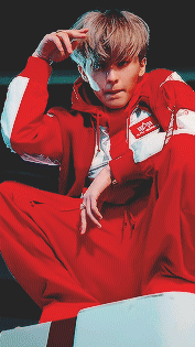 Mark In 90s Love