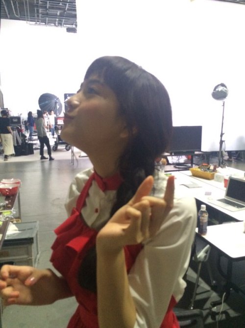 reckless330:    松井愛莉  