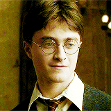 hermionergranger:  “But I am the Chosen One” 