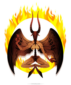 versiris:  The Incubus part of my Silent