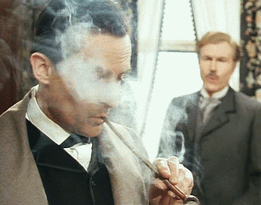 hemlock-in-the-cocktails:       You are always in a disputatious mood when 