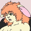 :*makes a gay little  noise that turns you on*