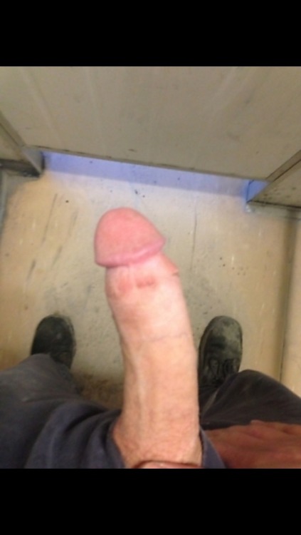 rob1965:  hungauslad:  Anyone up for some tradie? Nice big cut cock! They will show u anything u want, you just need to no how to do it…  Nice young tradie cock, awesome ;)  I’d meet you in the handicap stall :D