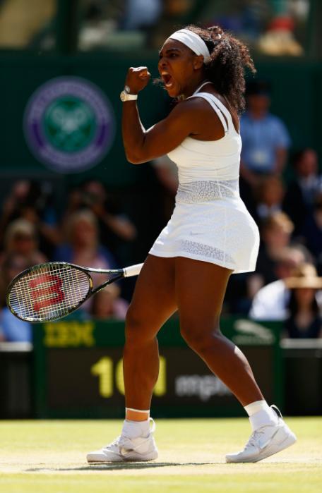 tenisexpert: Wimbledon 2015 Final: Queen Serena wins her 21th Grand Slam title and