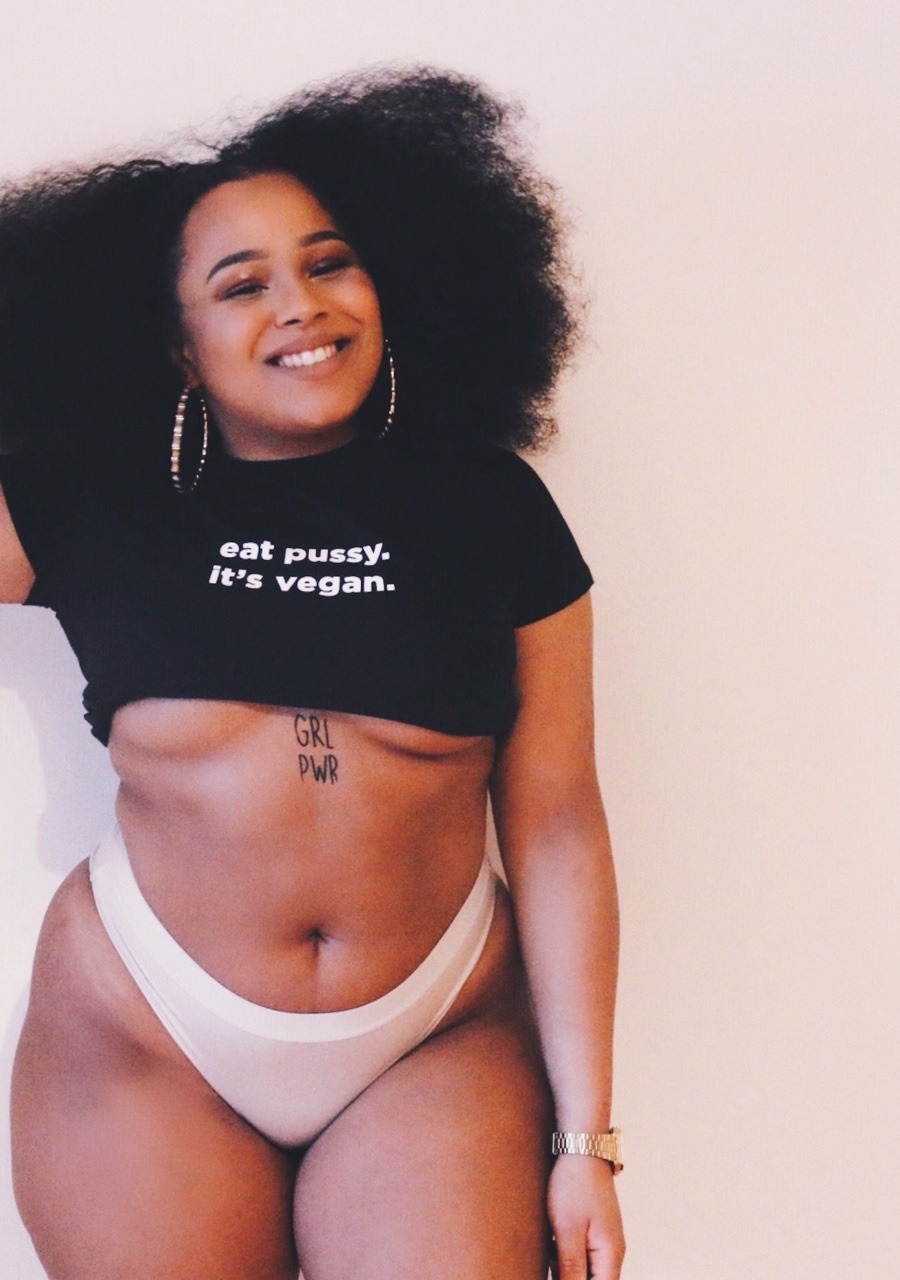 nezzx: &lt;p&gt;GRL PWR | BLK PWR &lt;br&gt; IG: vanessa.noir&gt;