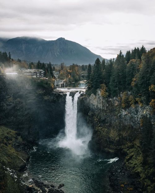 junglerain:Jason Scottish, Snoqualmie Falls. porn pictures