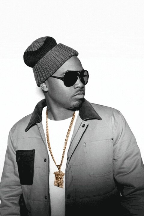 hiphopclassicks:  Nas 