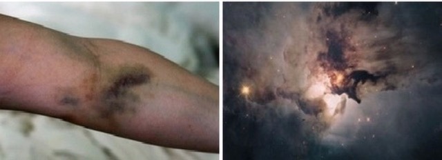 4am-reflections:  The people who can’t see the galaxy’s in your eyes aren’t