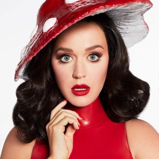 stumong: Katy Perry  