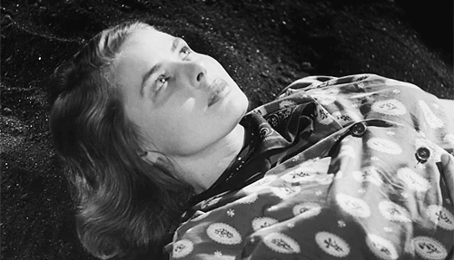 samwanda:  charlotteandergast:  Ingrid Bergman in Stromboli (1950), directed by Roberto Rossellini  