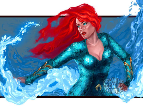 Mera painting~