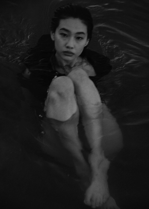 netflixdramas:Jung Ho YeonPhotographed by Park Jong Ha for Vogue Korea (2021)