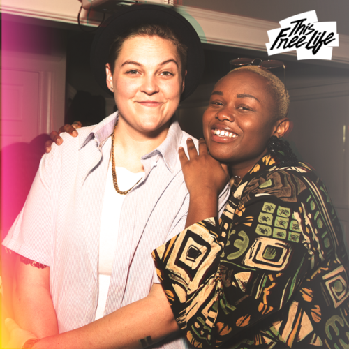 Happy Lesbian Visibility Day to all of our lovely lesbians out there! 