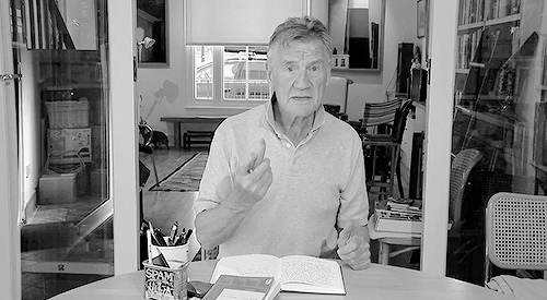 gatissmark:  Michael Palin is very serious diarist… [x]