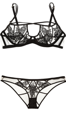 Agent ProvocateurBra here x Knickers here