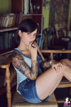 Girls With Tattoos