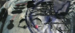 rozenlips:  My BDSM  toy collection.