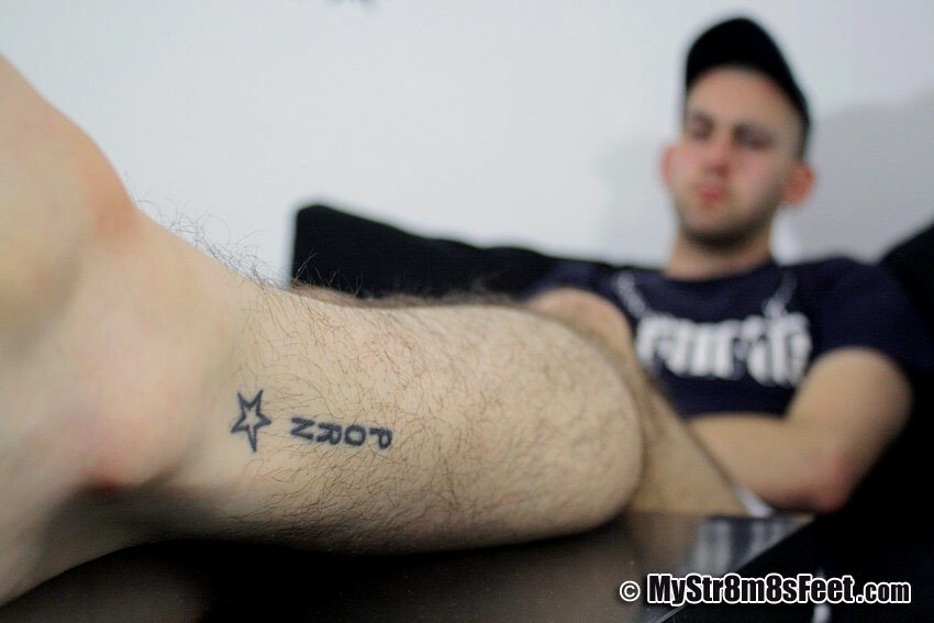 horny as fuck