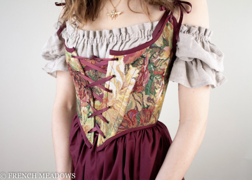 Pink Corsets – French Meadows