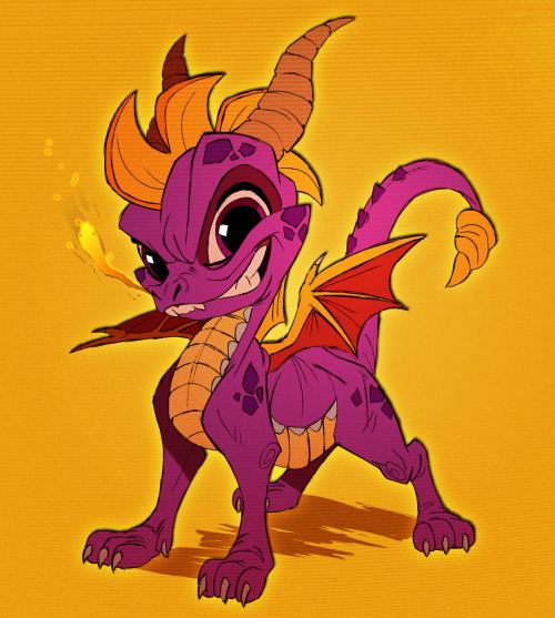 wreckham:i’ve been playing the original 3 spyro games for ps1 and i’ve kinda fallen in love with the