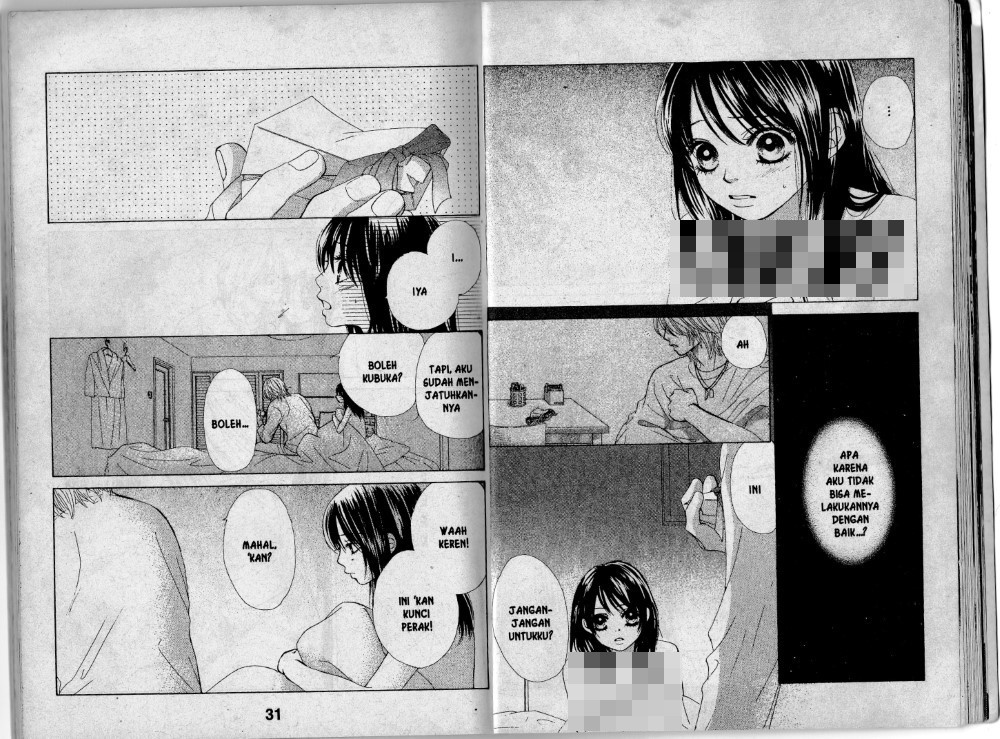 First Love Vol 5 Chapter 18