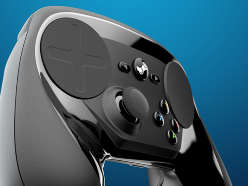 Steam Hardware pre-orders have begunThe Steam Controller, Steam Link (connects your PC to your TV fo