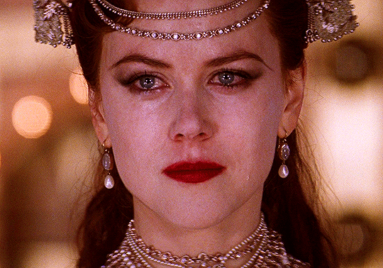myellenficent:    Nicole Kidman as   Satine in Moulin Rouge! (2001)
