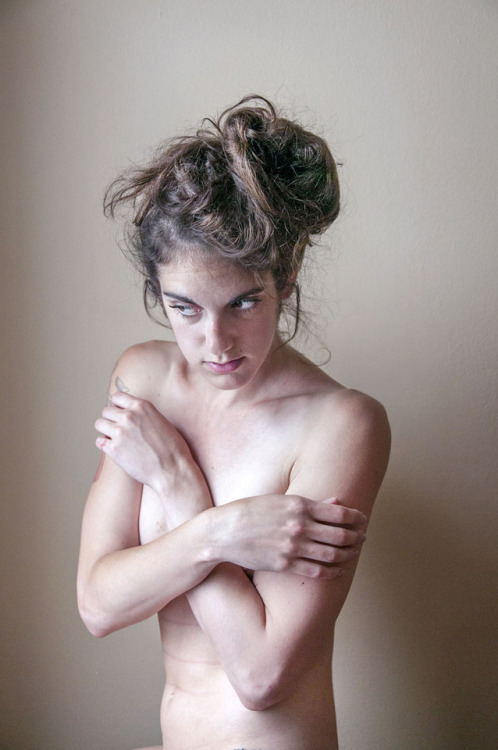 Mode;: Jacs Fishburne • Ph: AAlberts • Nude Window Light • Looking To The Side •  • Leave Credits In