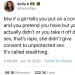 butch-with-a-tortoise-deactivat:feministism:It’s also a form of reproductive abuse. Damaging, hiding, or tampering someone’s contraceptives in order to trick or force them into getting pregnant Or to prevent them from it behind their back is abuse Consent