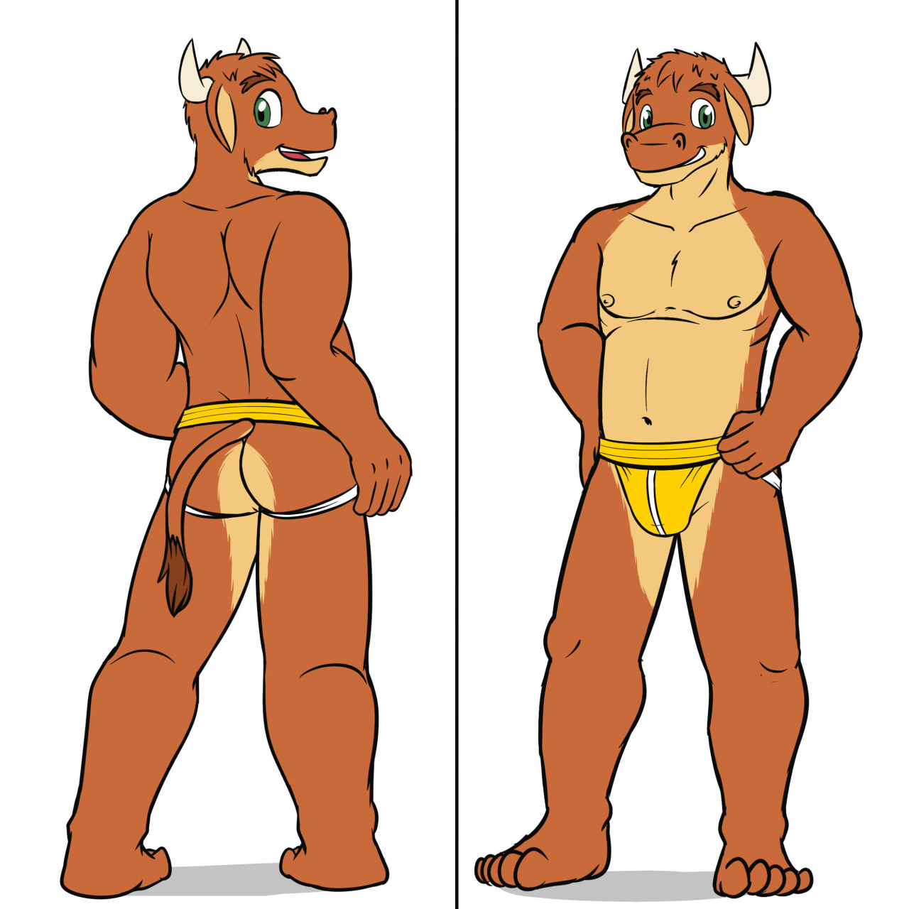 Tyson Conrad anatomy practice, but it sure seems more like I just wanna draw these
