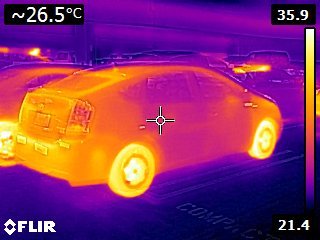 Thermal Imagery