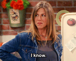 i'll be there for you