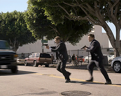 marvelsaos:Badass May coming to the rescue. (2x09 | 3x12)