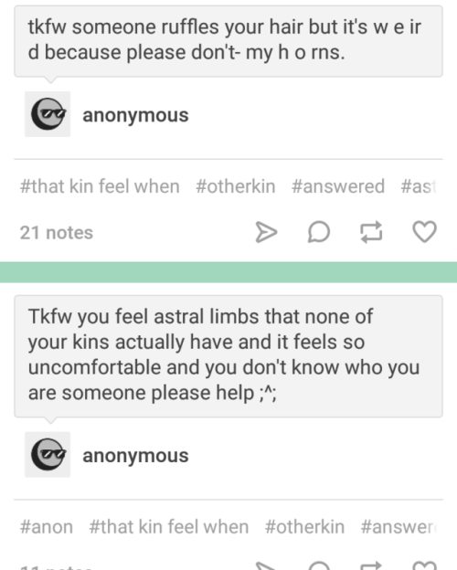 cisnowflake: only-on-tomblr: mantis-shrimp-kin: only-on-tomblr: Kinnies and their astral limbs ive 
