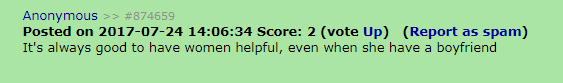 Some lovely (and kinky) comments I found on my recent drawings on rule 34I love them~