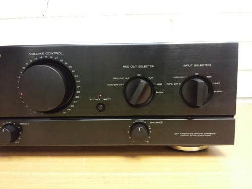 Kenwood KA-3020SE Stereo Integrated Amplifier, 1993