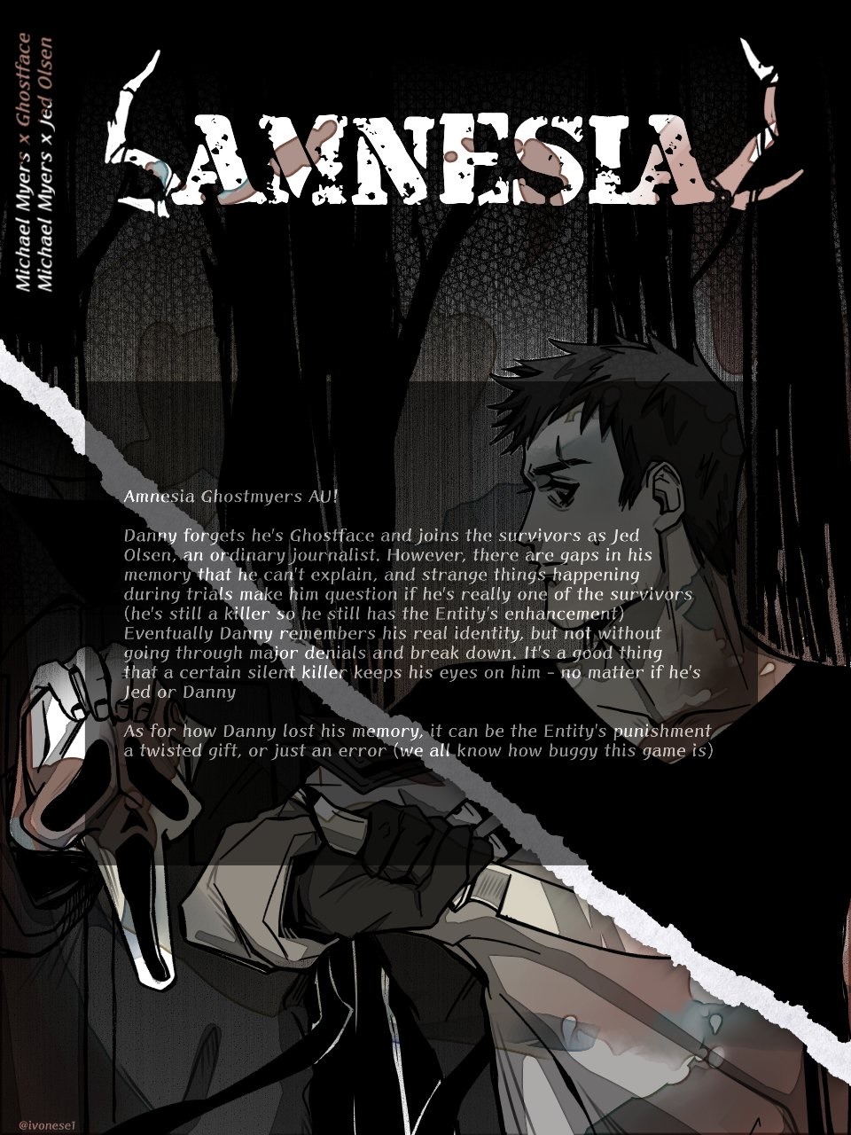amnesia the four horsemen amnesia the four horsemen