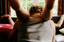 eva-lee:  “Gosh, I hope that’s just baby oil”