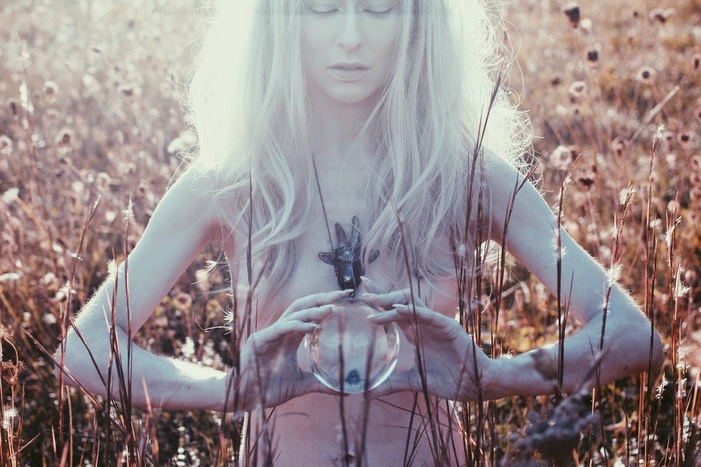 thedeerandtheoak:  Burialground Photographed by Courtney Brooke HallModeled by Kris